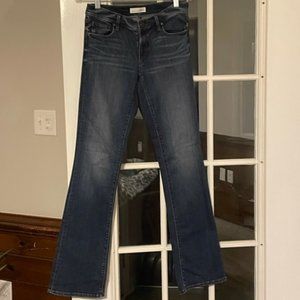 Loft Bootcut Jeans